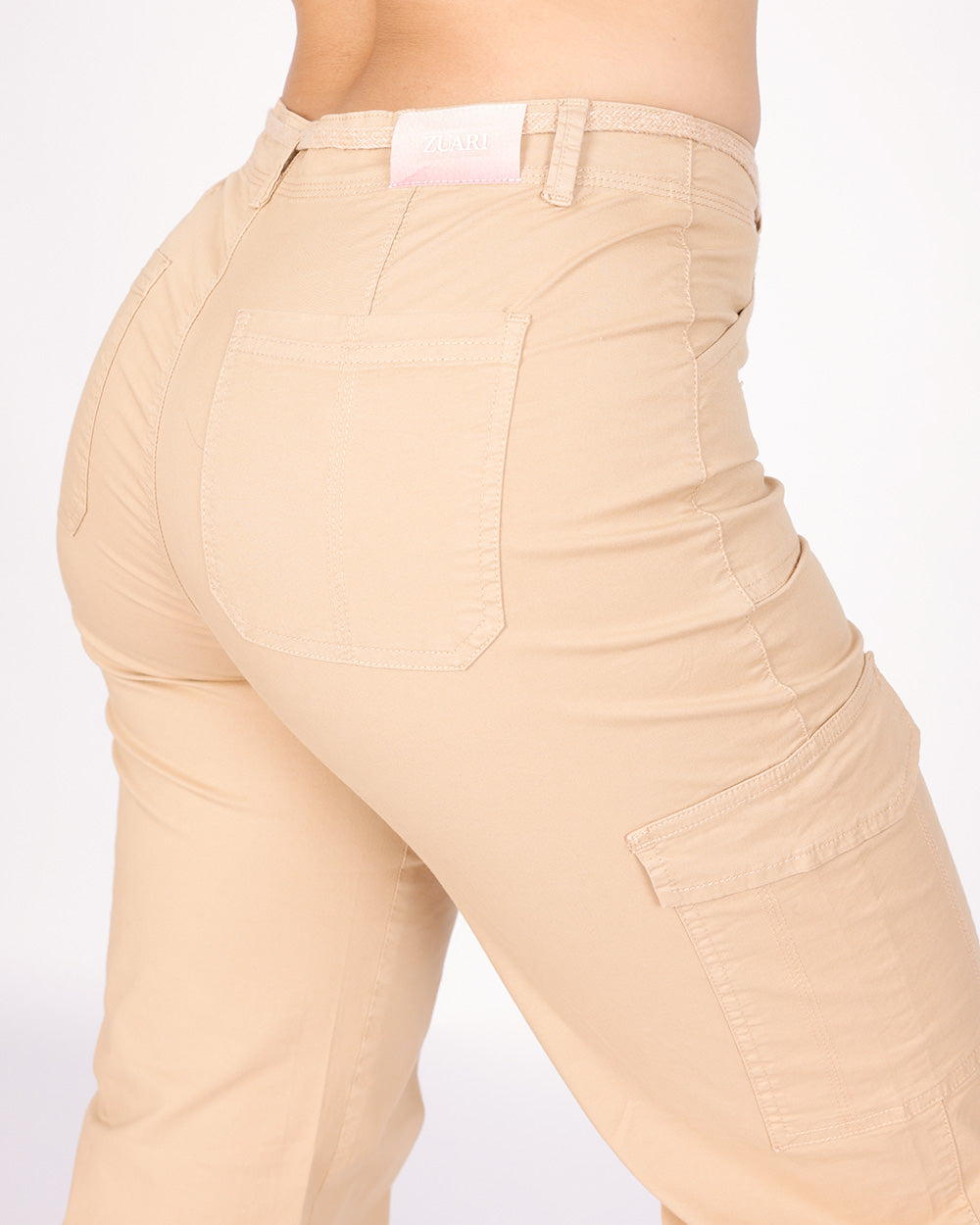 Pantalón Straight leg Hailey