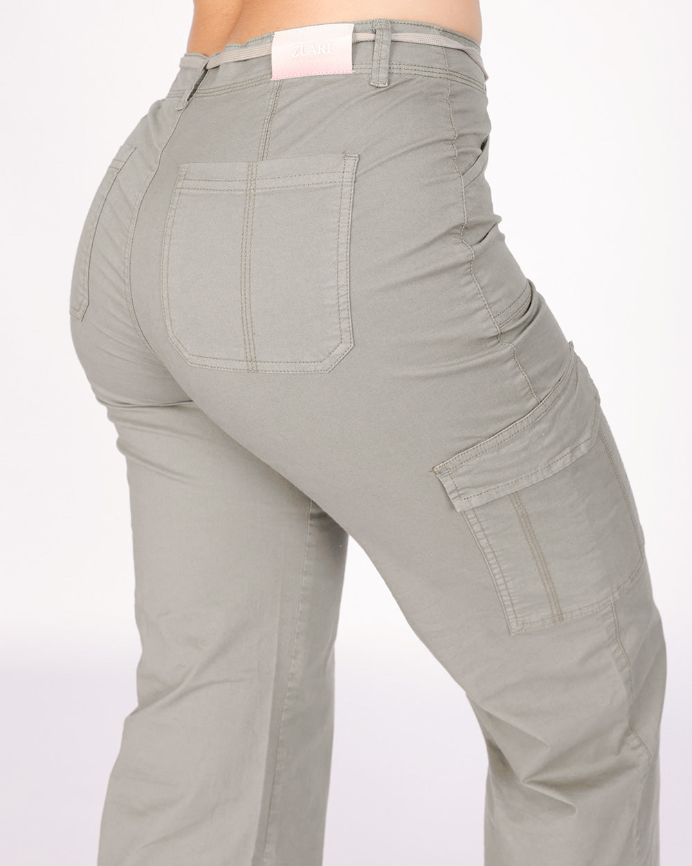 Pantalón Straight leg Hailey