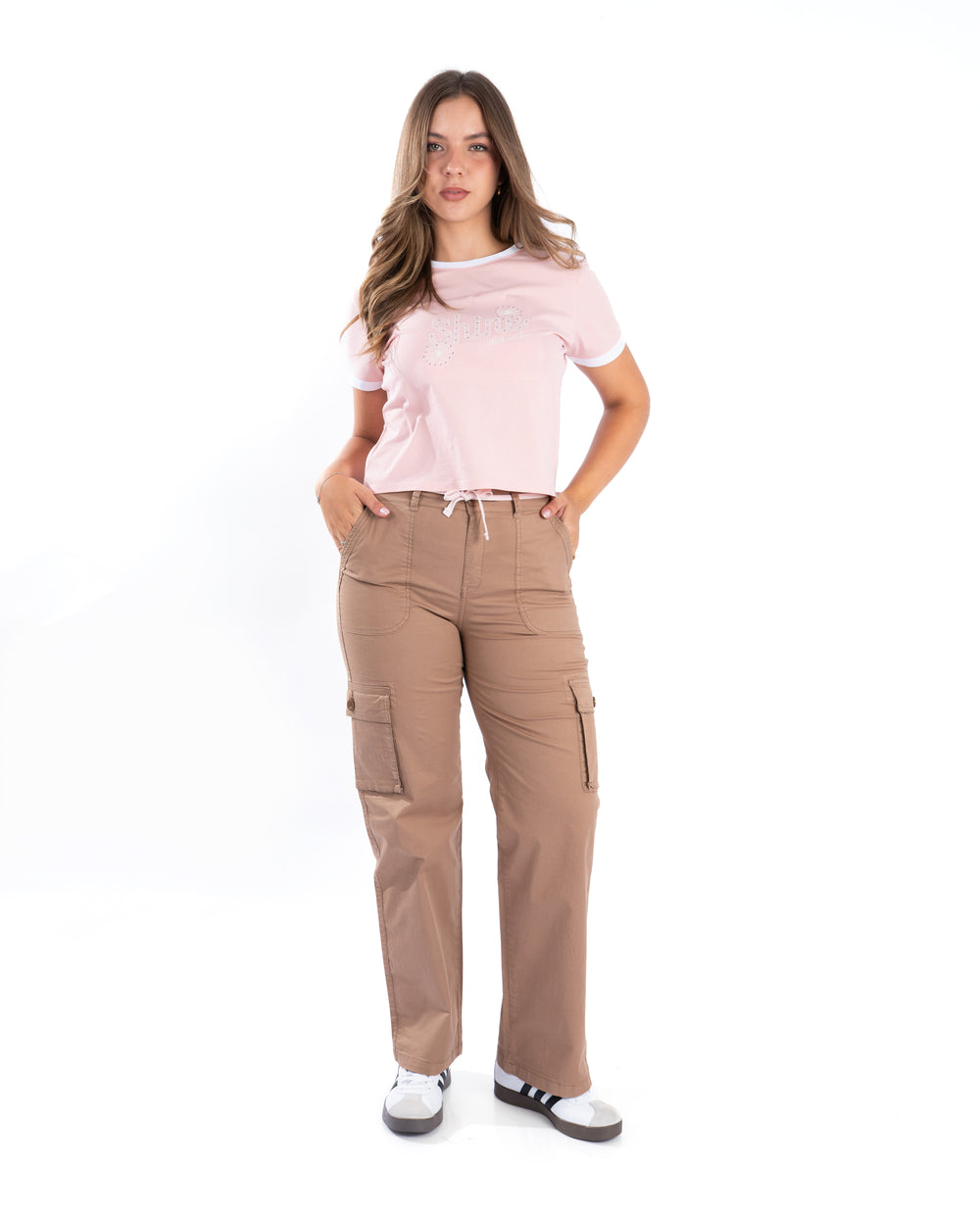 Pantalón Straigth leg Delby - Zuari