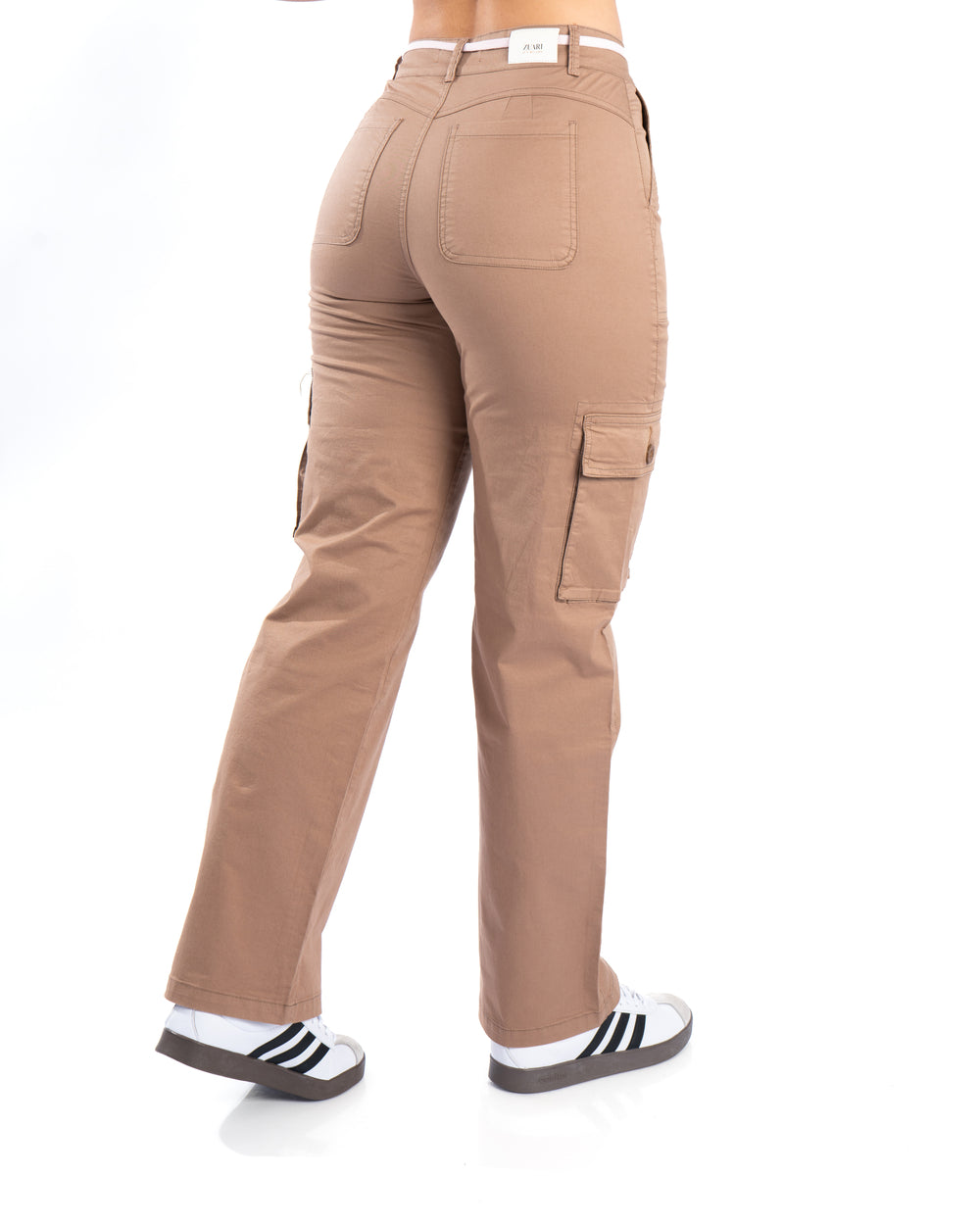 Pantalón Straigth leg Delby - Zuari