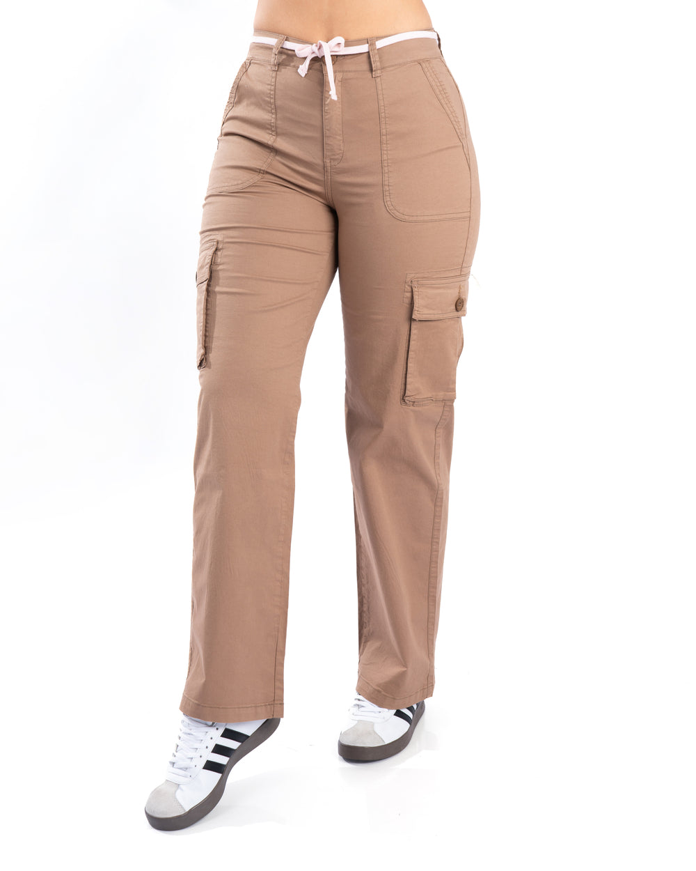 Pantalón Straigth leg Delby - Zuari