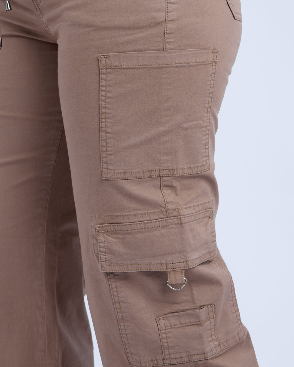 Pantalón straight leg Krissy - Zuari