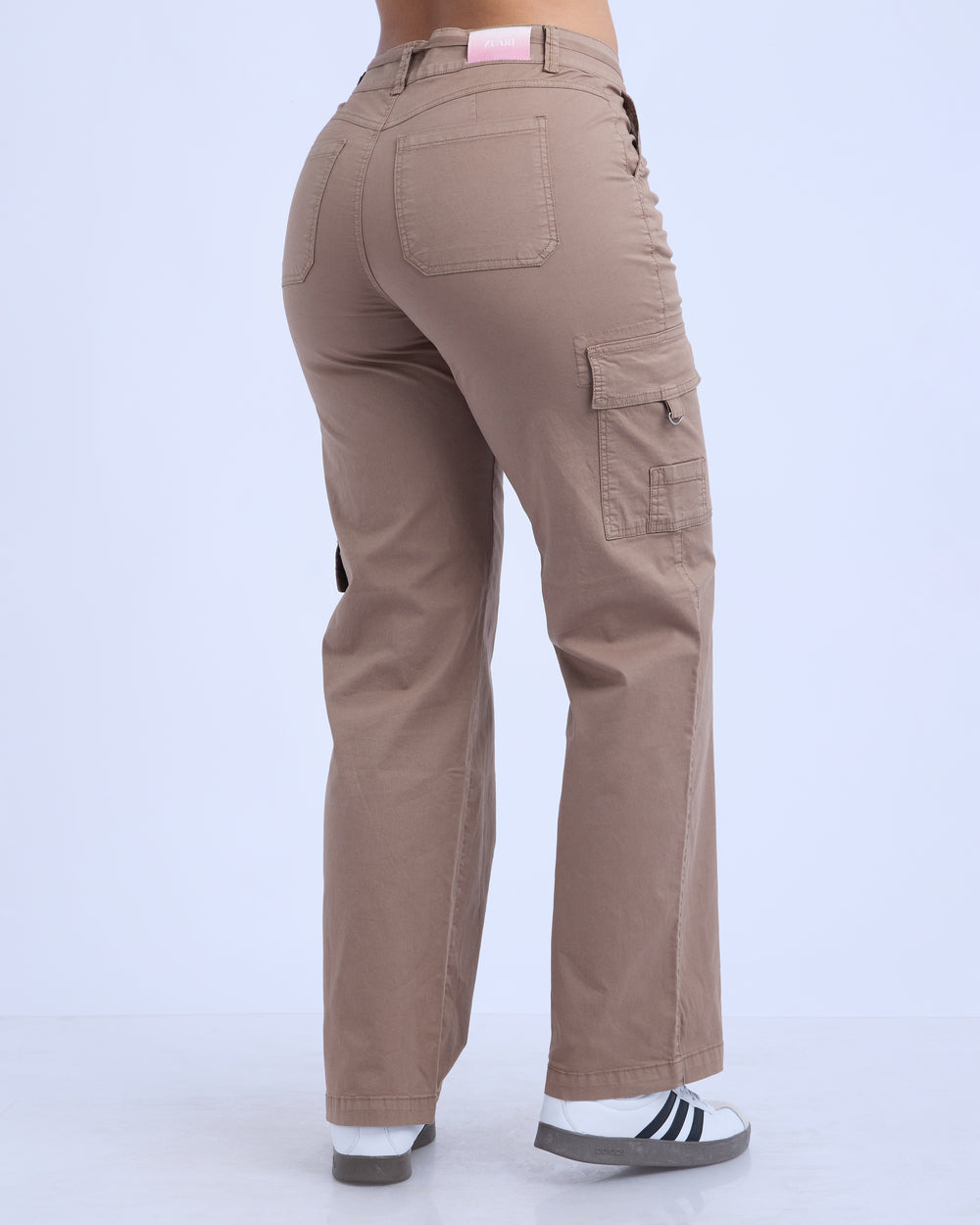 Pantalón straight leg Krissy - Zuari