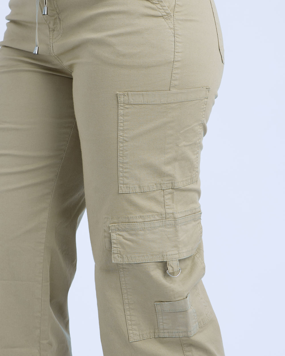 Pantalón straight leg Krissy - Zuari