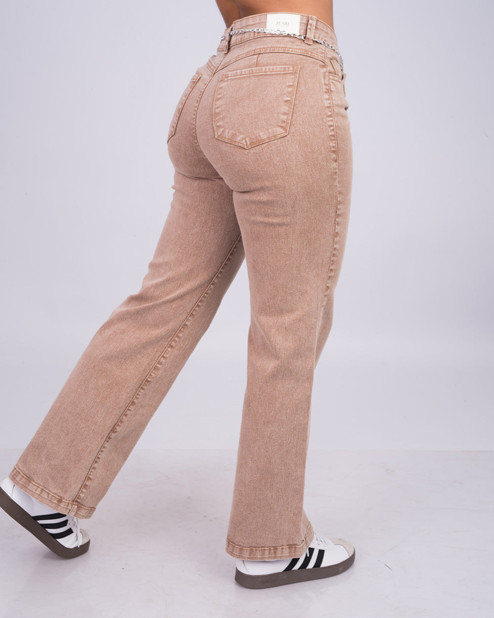 Pantalón wide leg Ainoa - Zuari