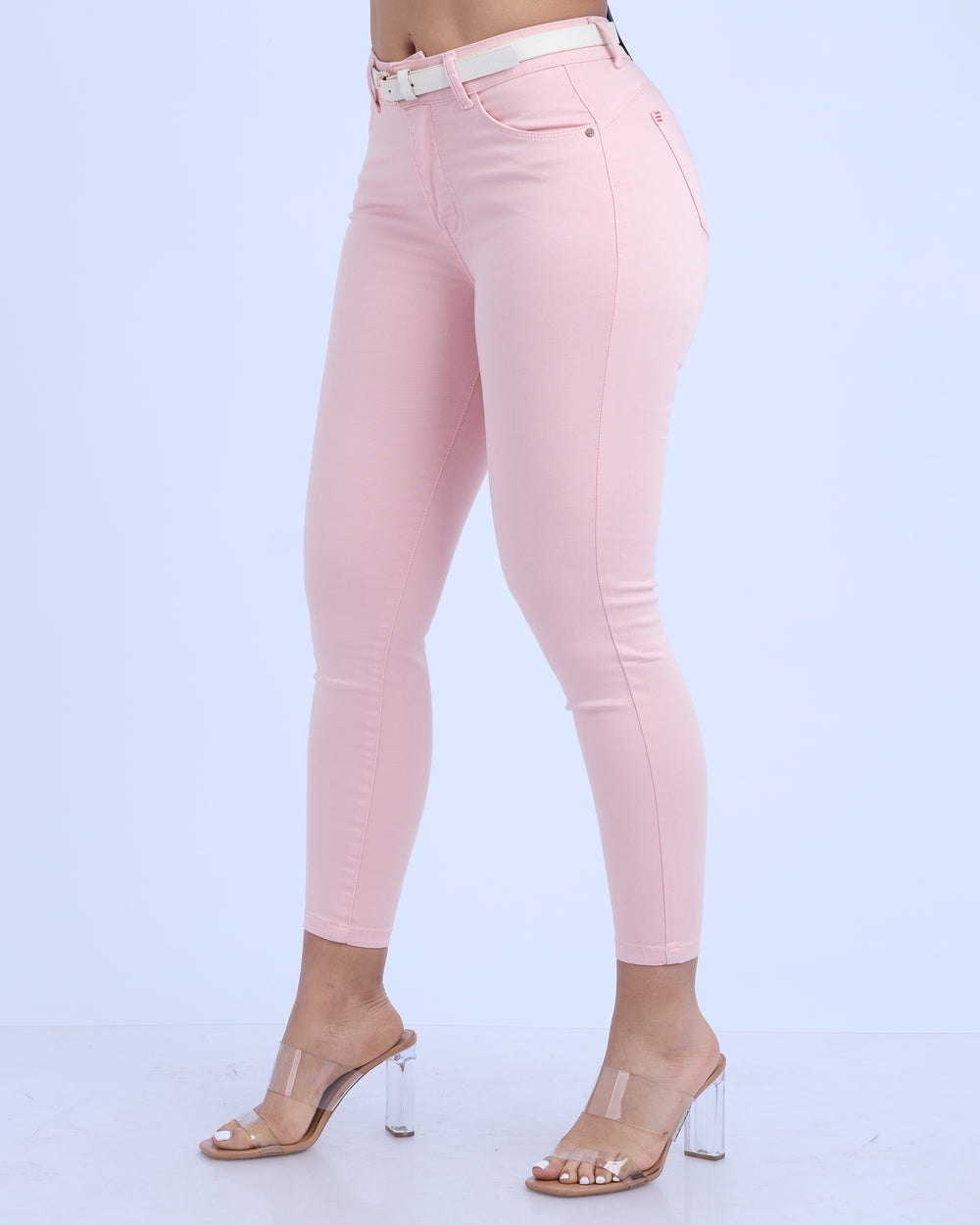 Pantalón Tobillero Evaluna Drill - Zuari