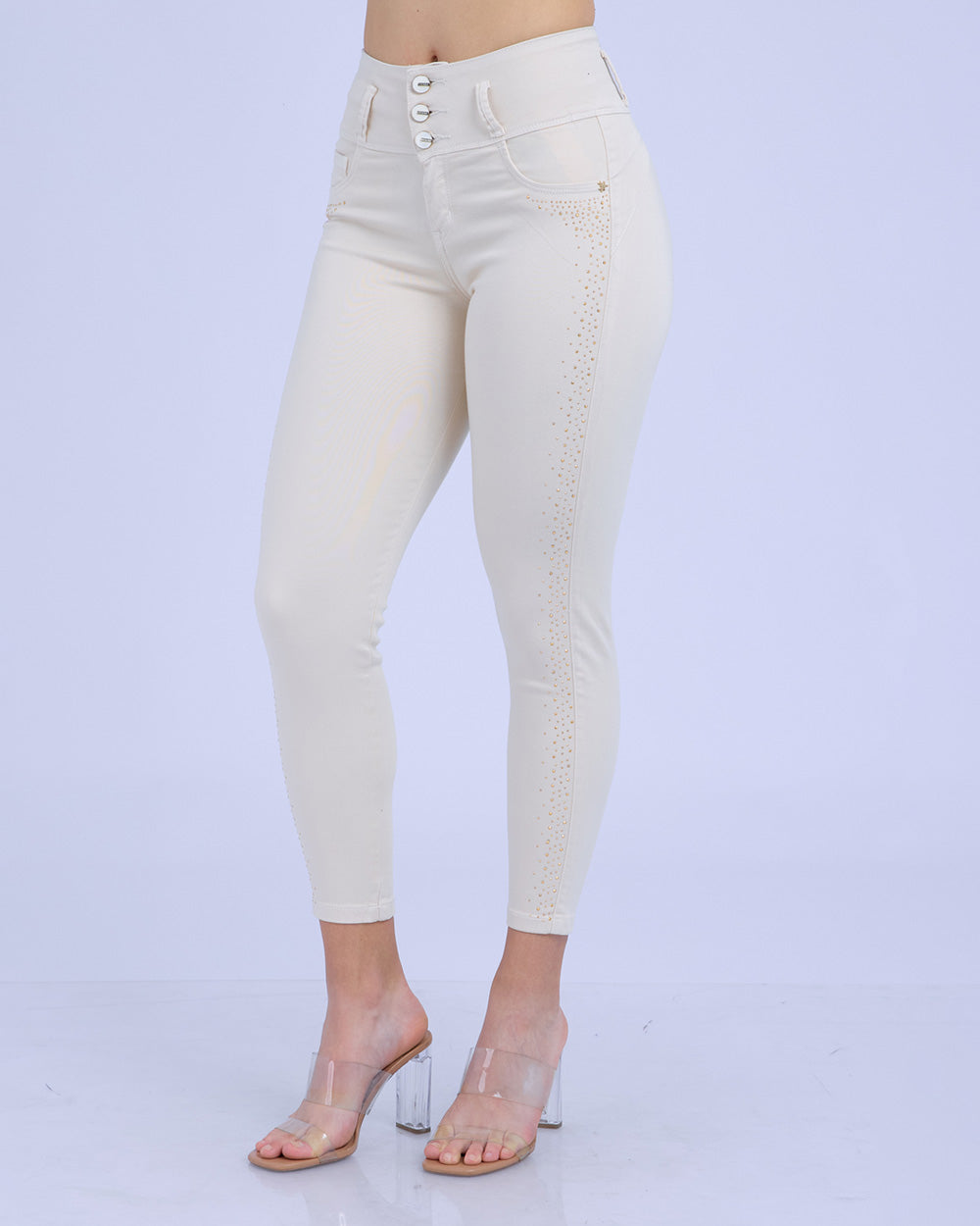 Pantalón Tobillero Maddie - Zuari