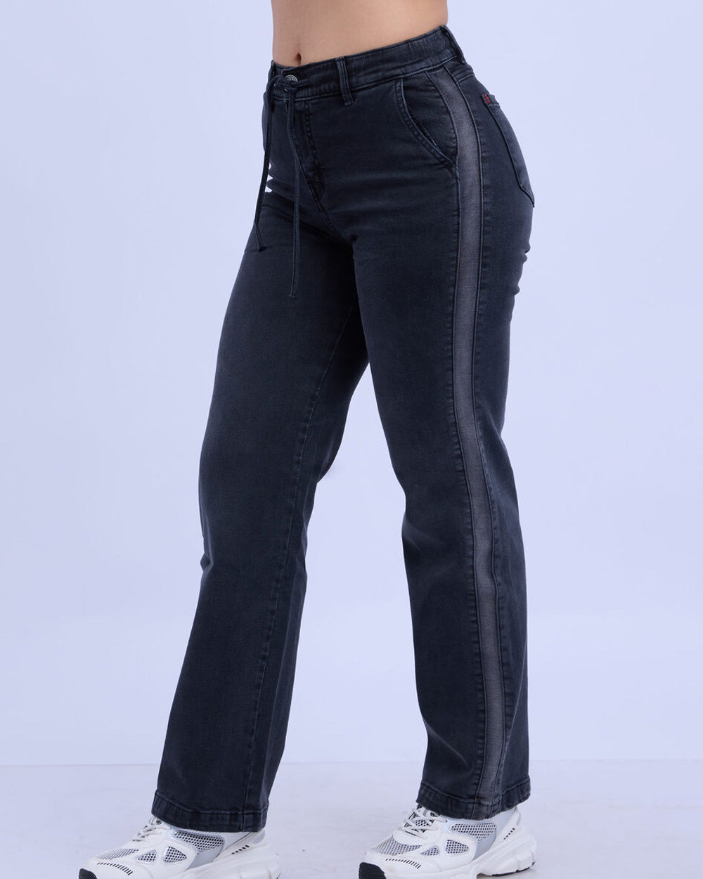 Pantalón straight leg Rachel - Zuari