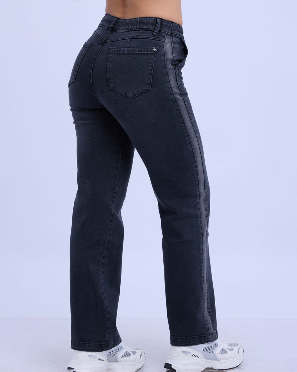 Pantalón straight leg Rachel - Zuari