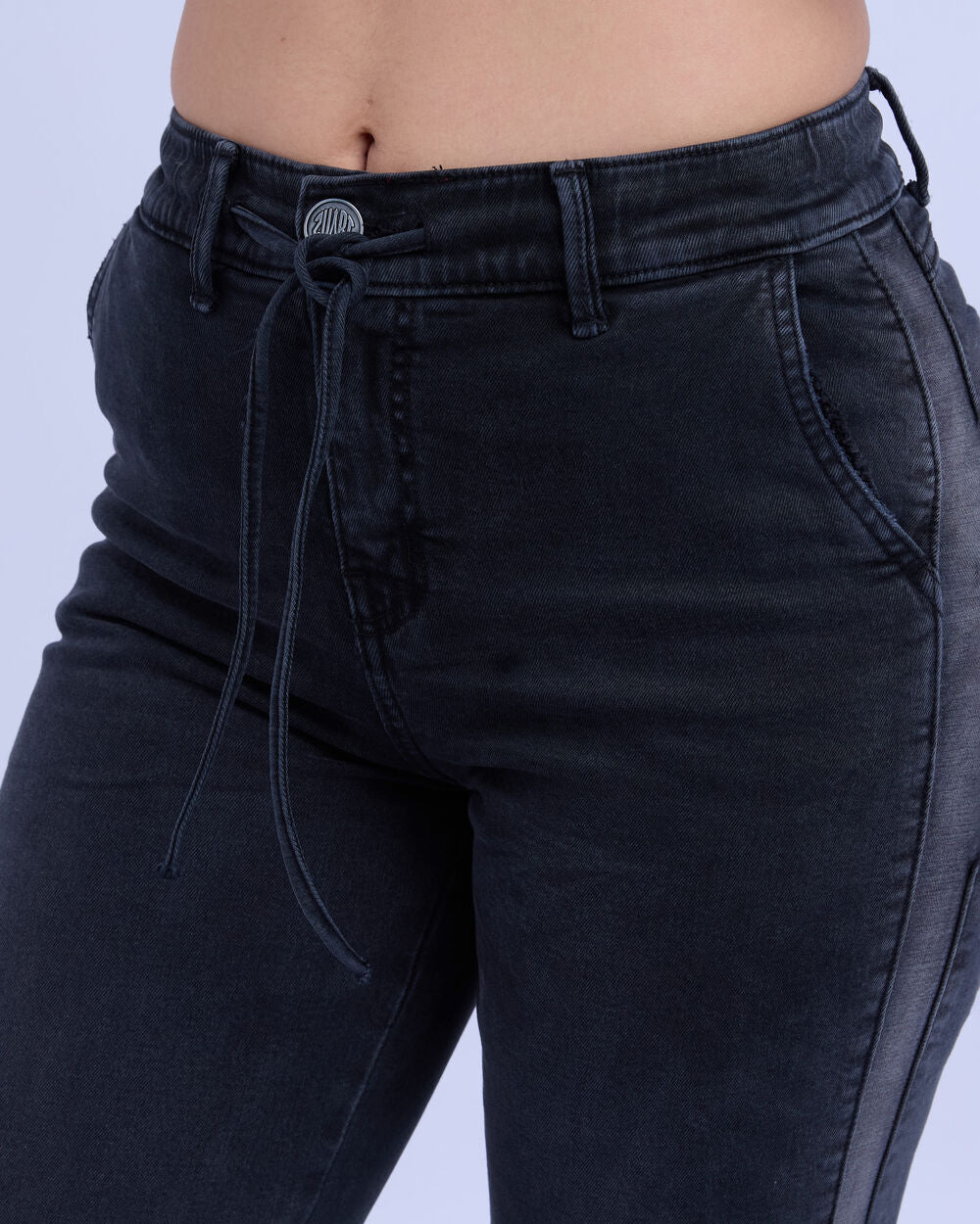 Pantalón straight leg Rachel - Zuari