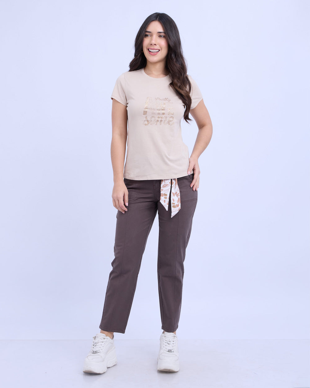 Pantalón Mom Lany - Zuari