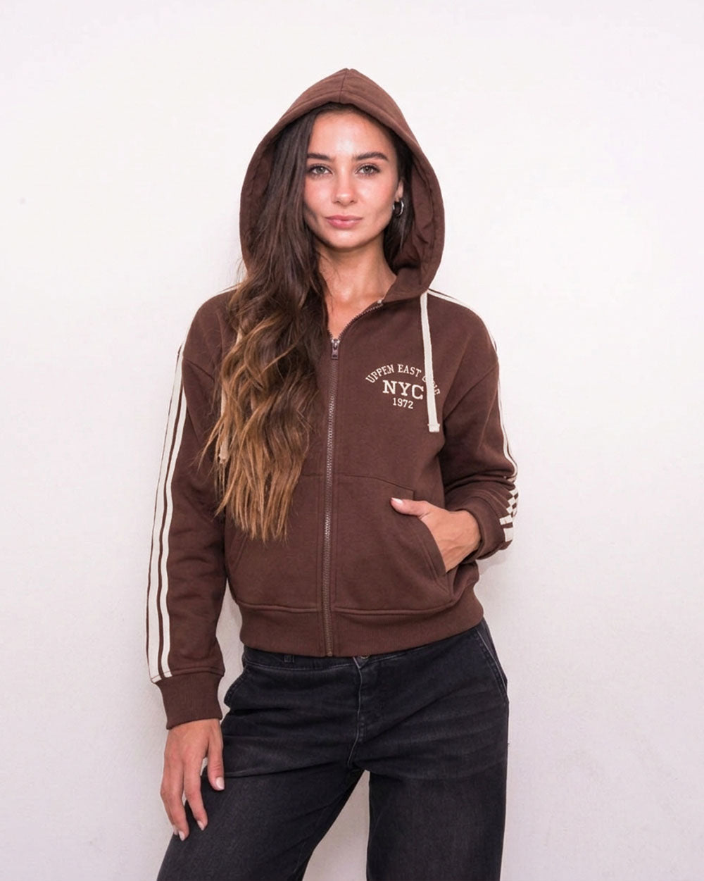 Polera Samira - Zuari