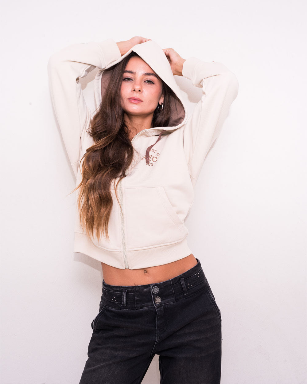 Polera Samira - Zuari