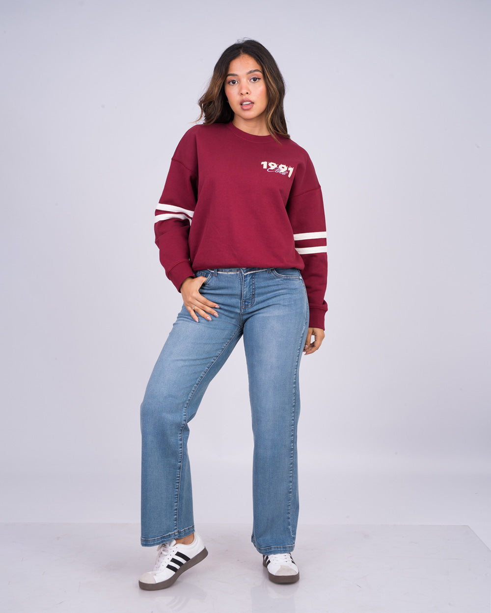 Polera Samira Kassandra - Zuari