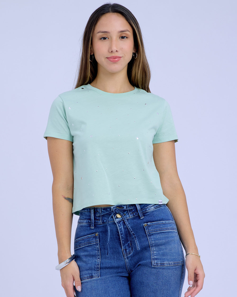 Polo Jersey Betzabeth - Zuari