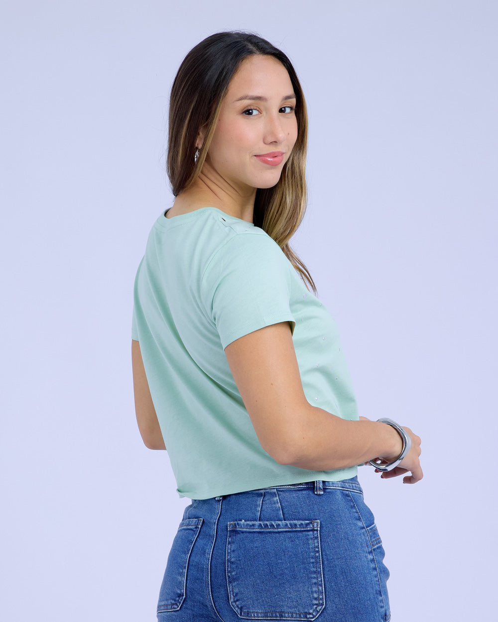 Polo Jersey Betzabeth - Zuari