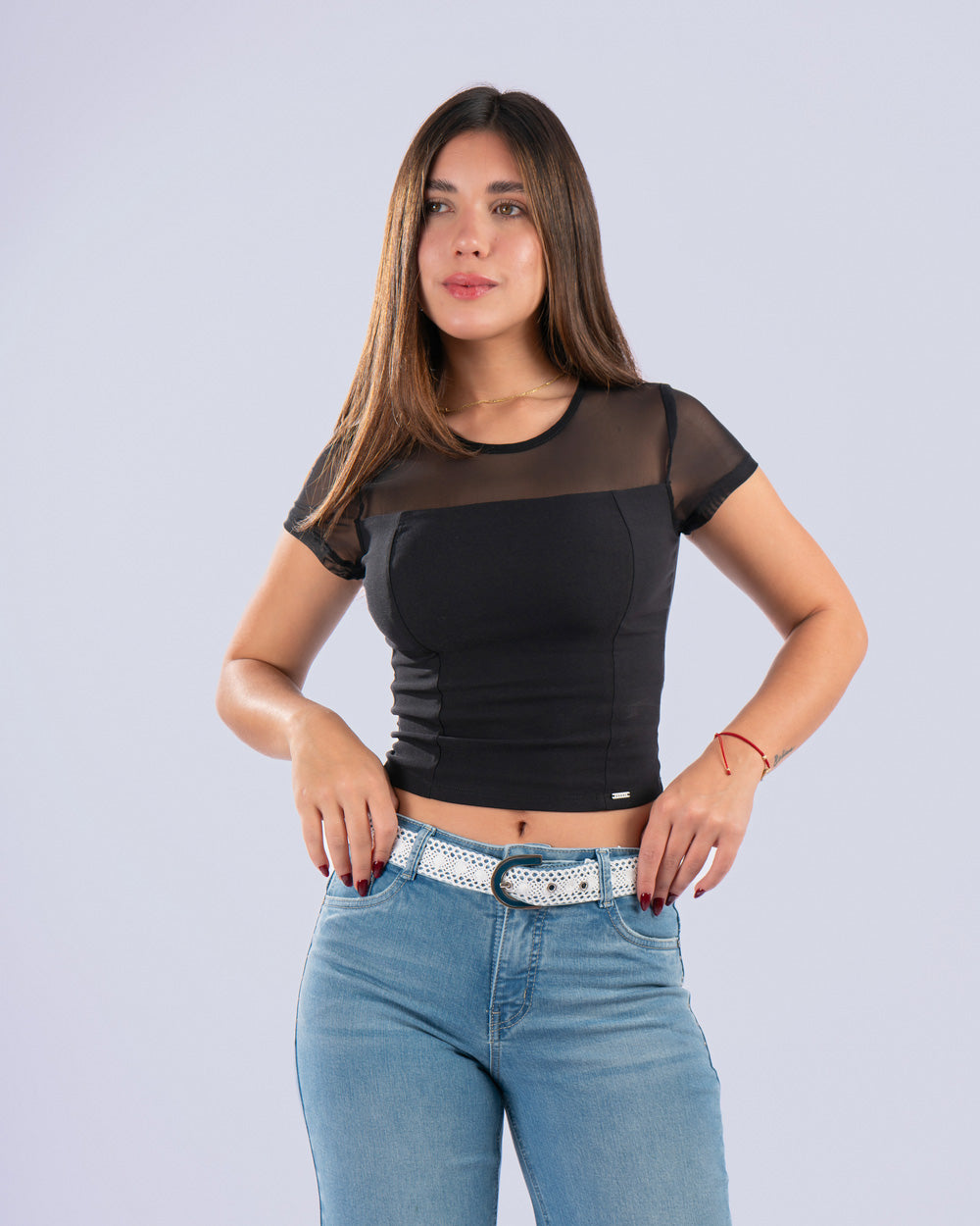 Blusa Fadia