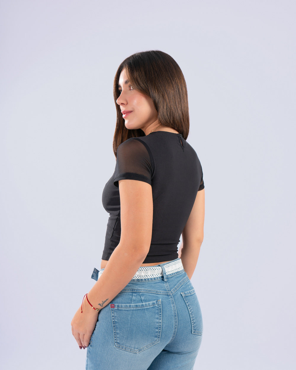 Blusa Fadia