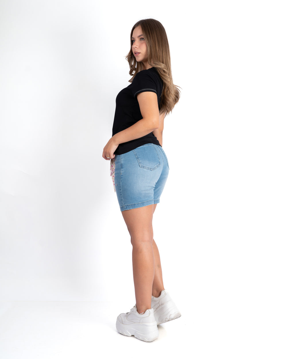 Short Carely - Zuari
