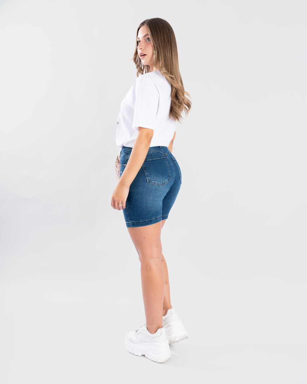 Short Carely - Zuari