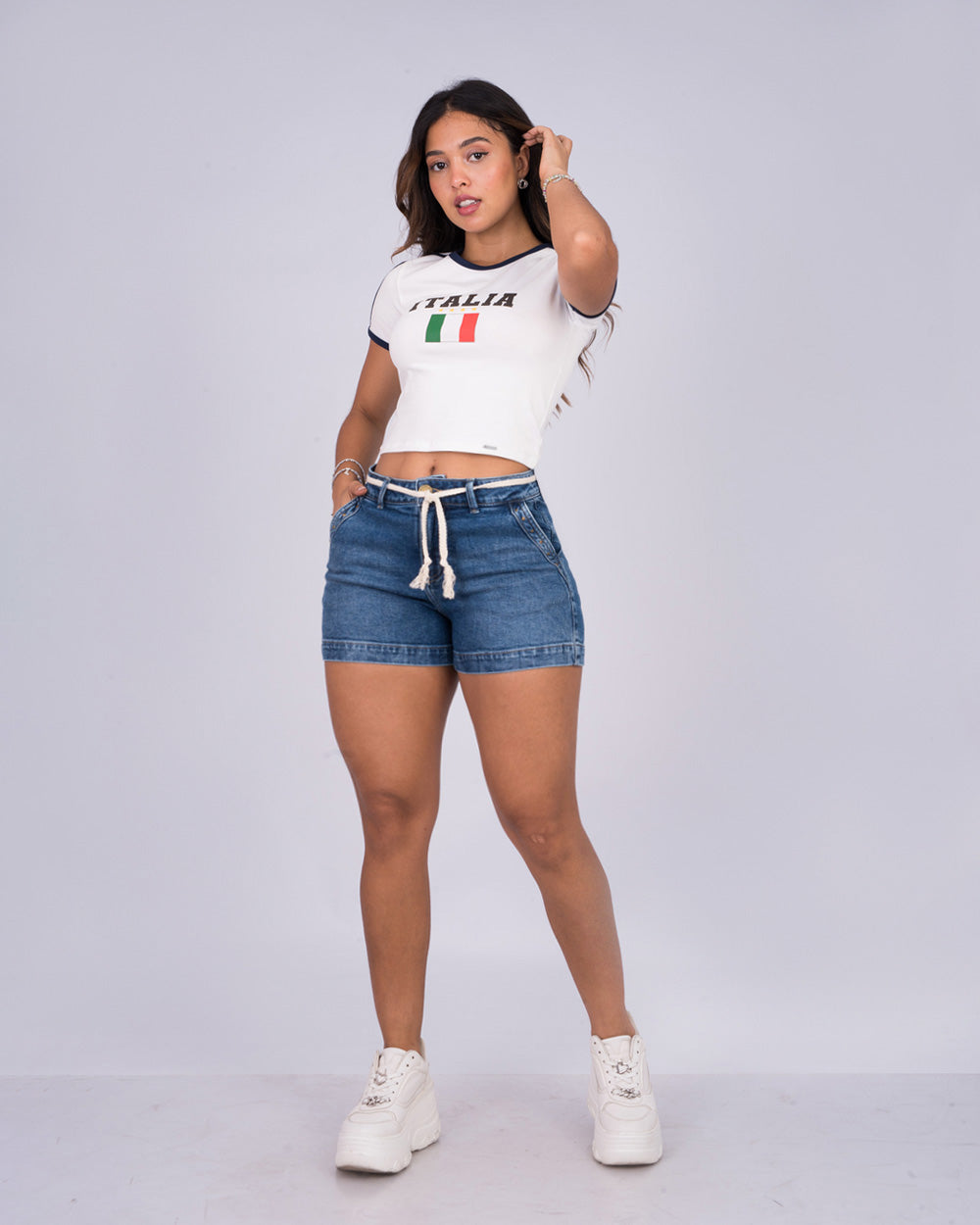 Short Mildred - Zuari