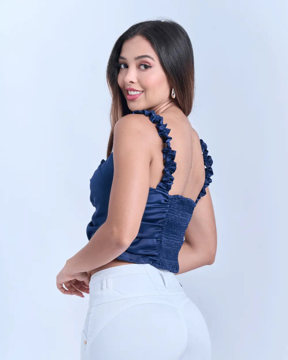 Blusa Aimar - Zuari