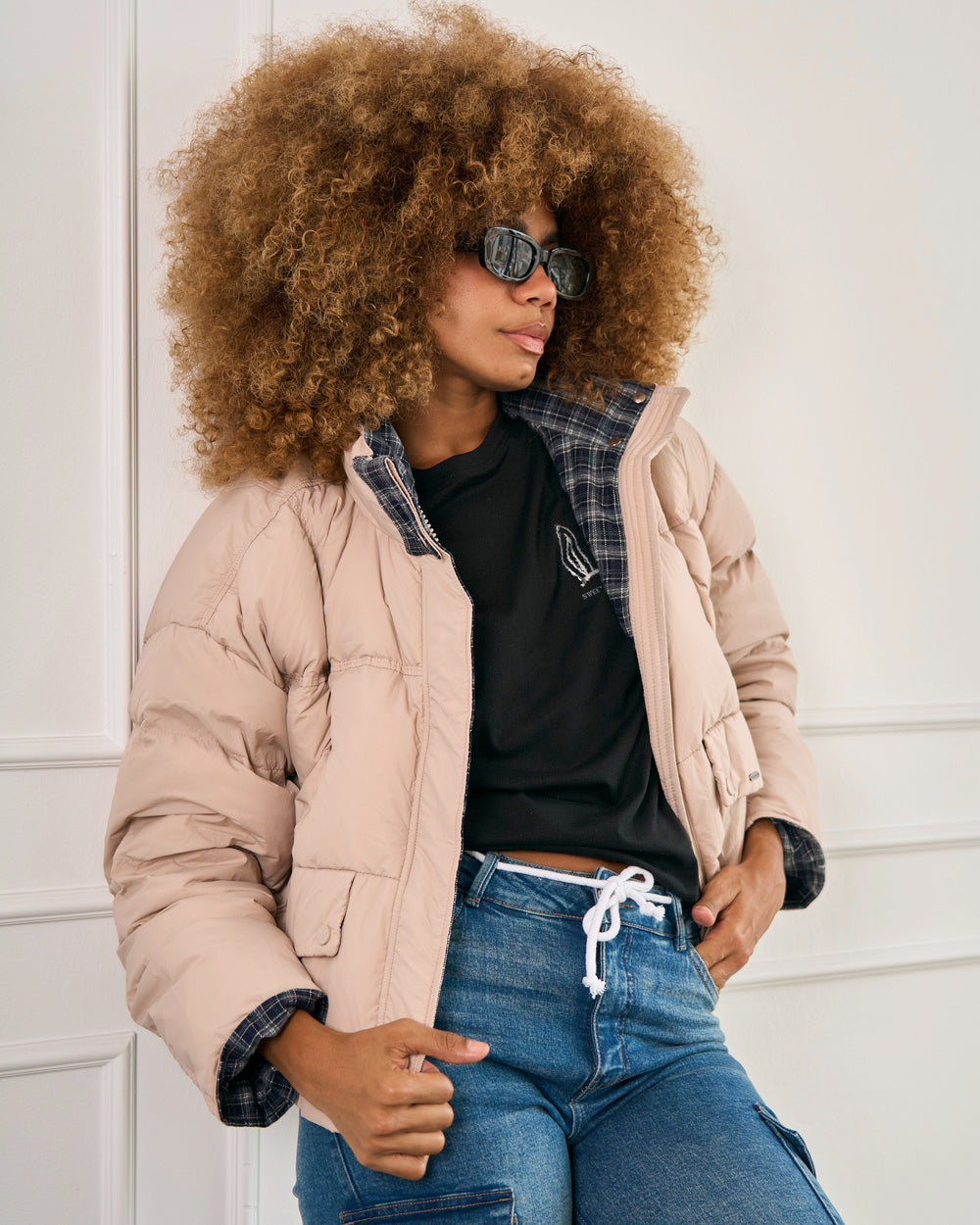 Casaca Naima - Zuari