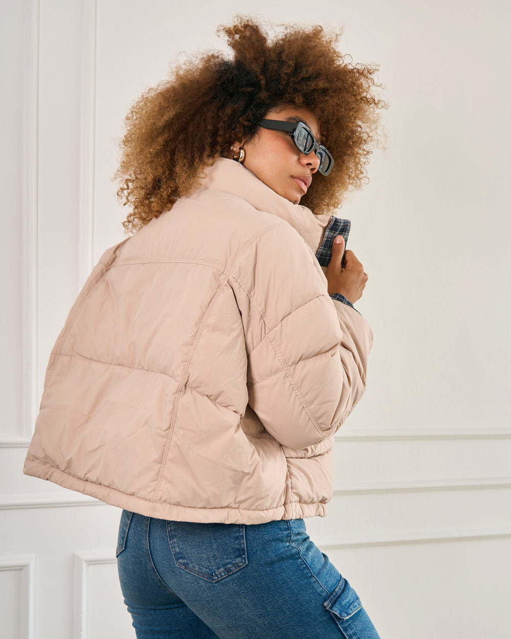 Casaca Naima - Zuari