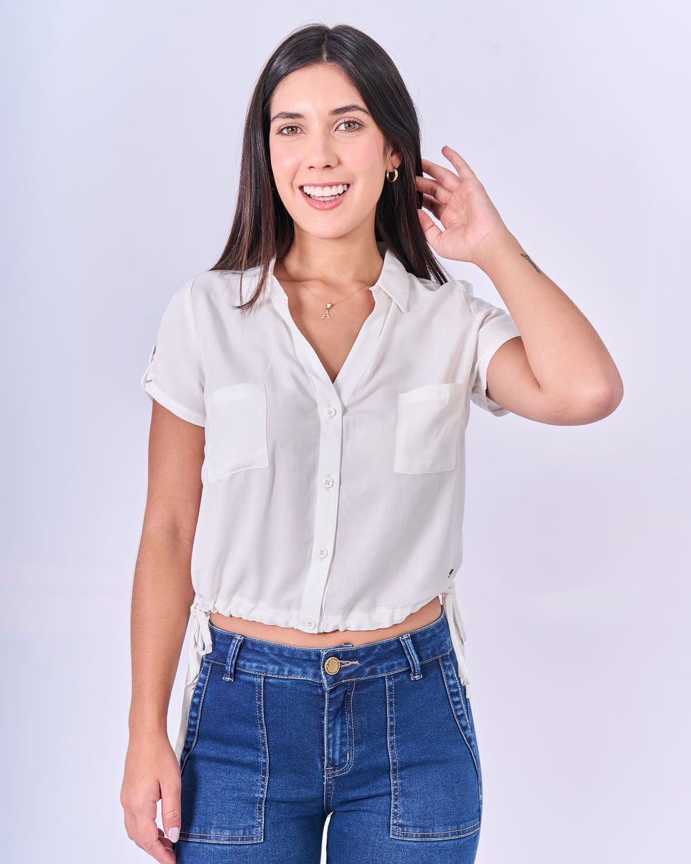 Blusa Olga - Zuari