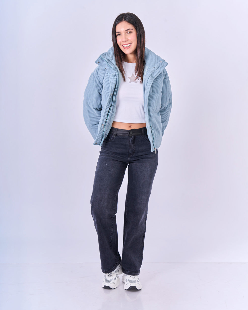 Pantalón Wide leg Emilia - Zuari