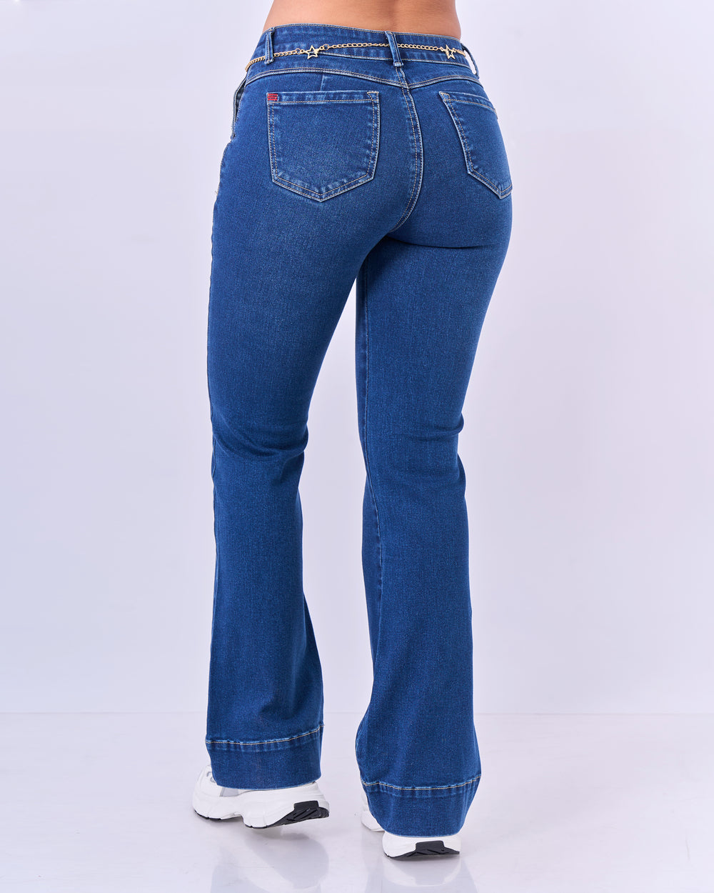 Pantalón Flare Indira - Zuari