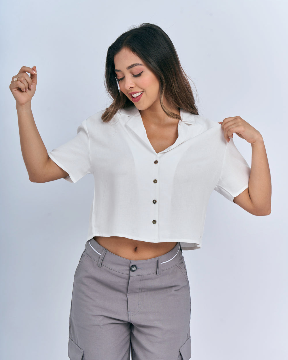 Blusa Pamela