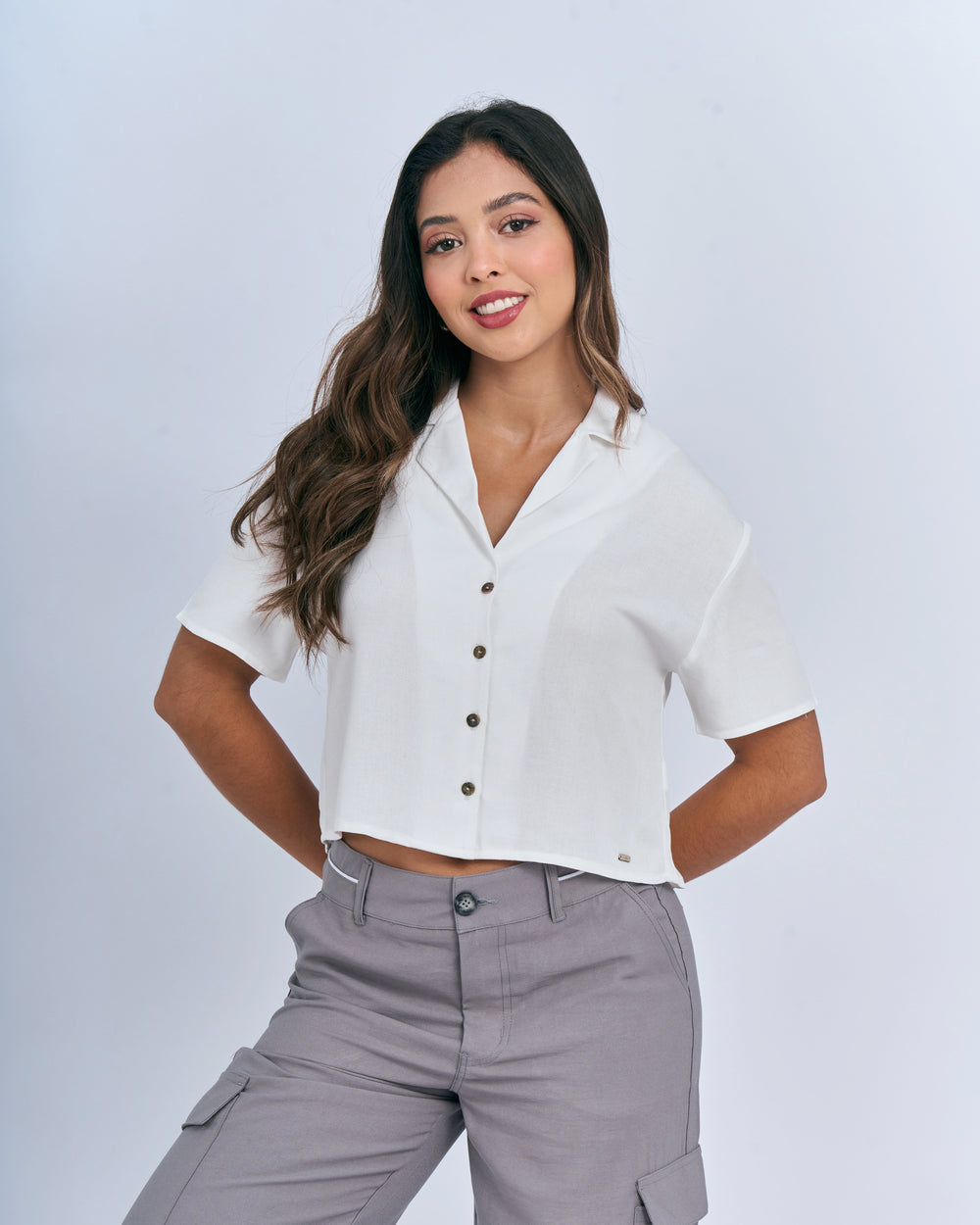 Blusa Pamela