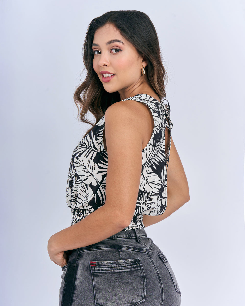 Blusa Mayra