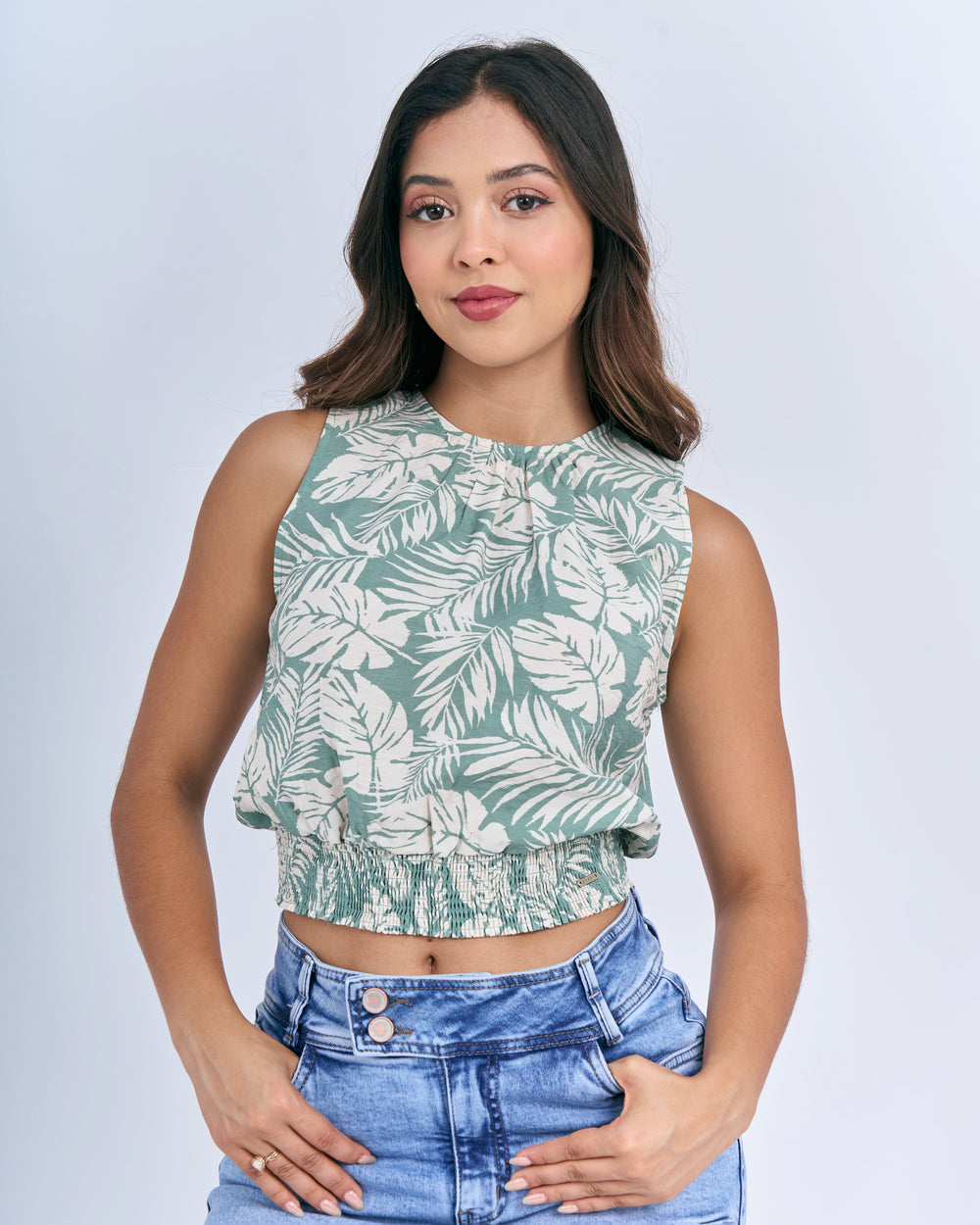 Blusa Mayra