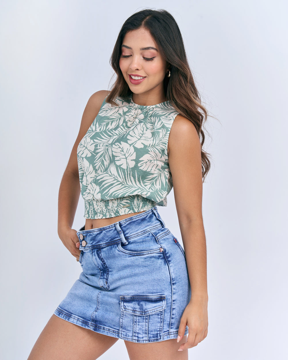 Blusa Mayra