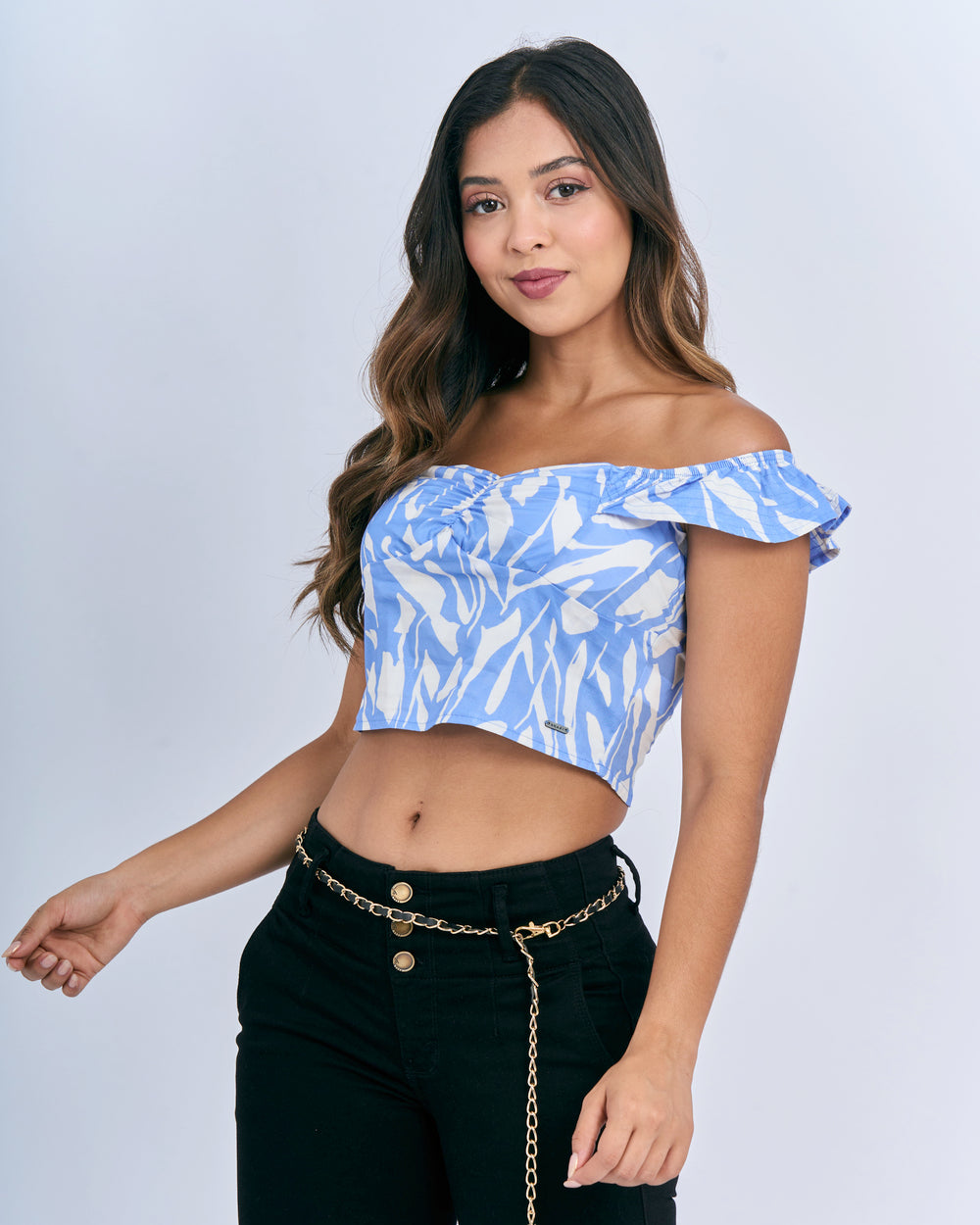 Blusa Jazmin