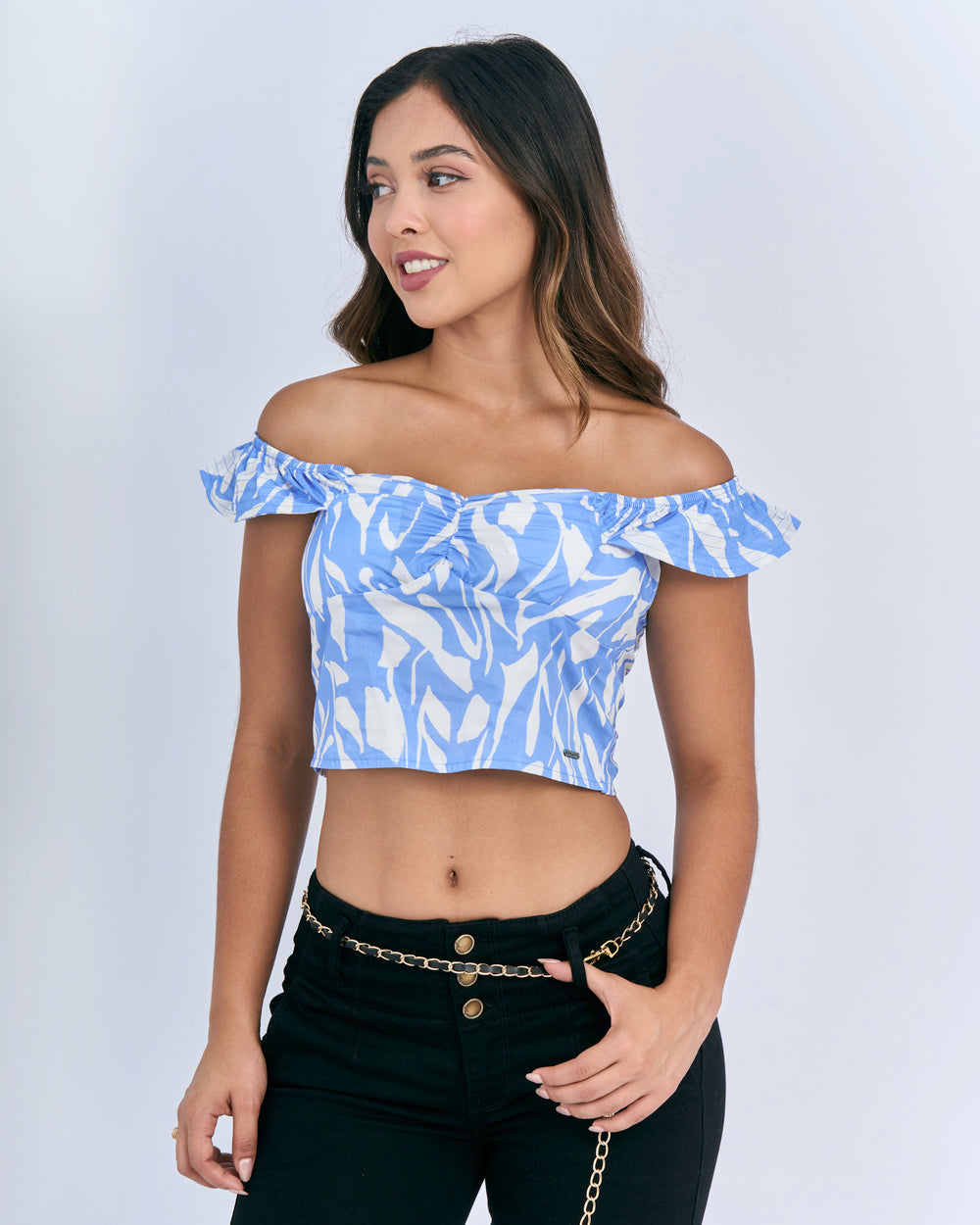 Blusa Jazmin