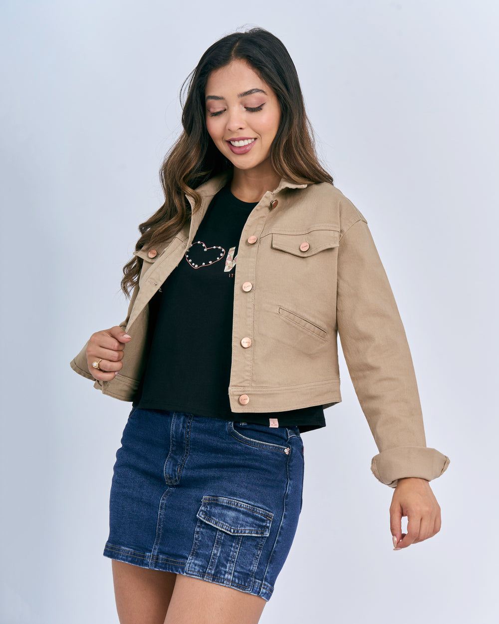 Casaca Alina - Zuari