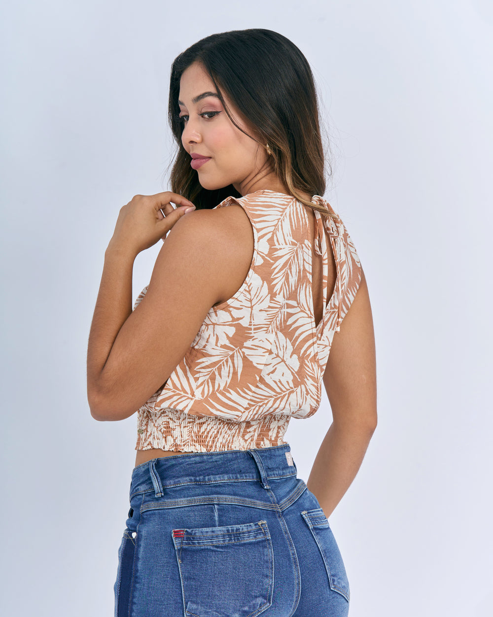 Blusa Mayra
