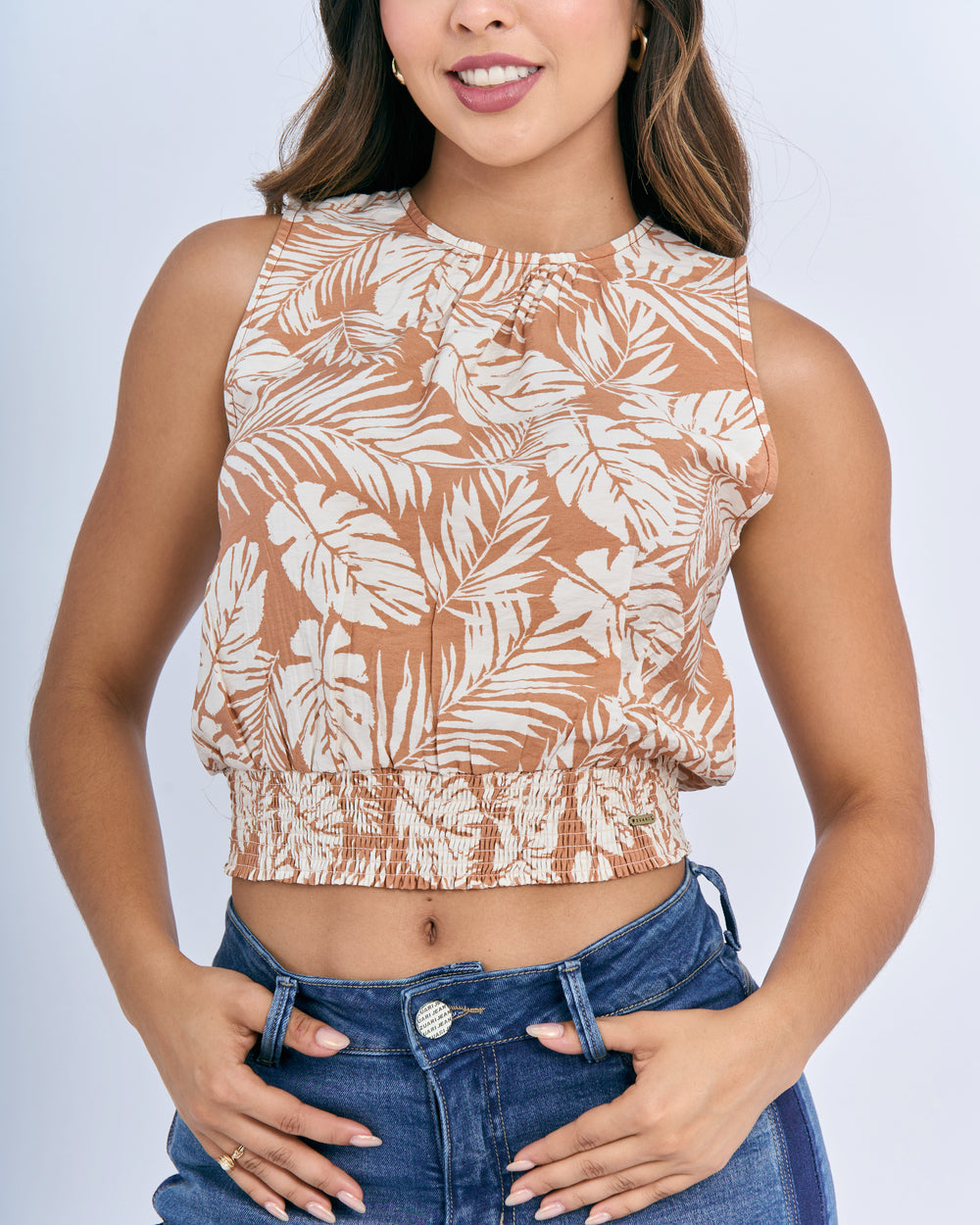 Blusa Mayra