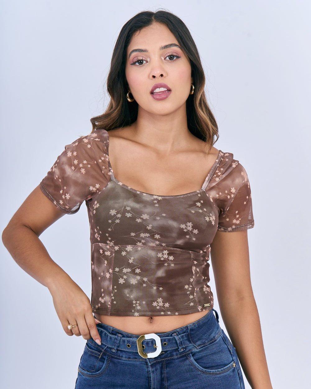 Blusa Yamila