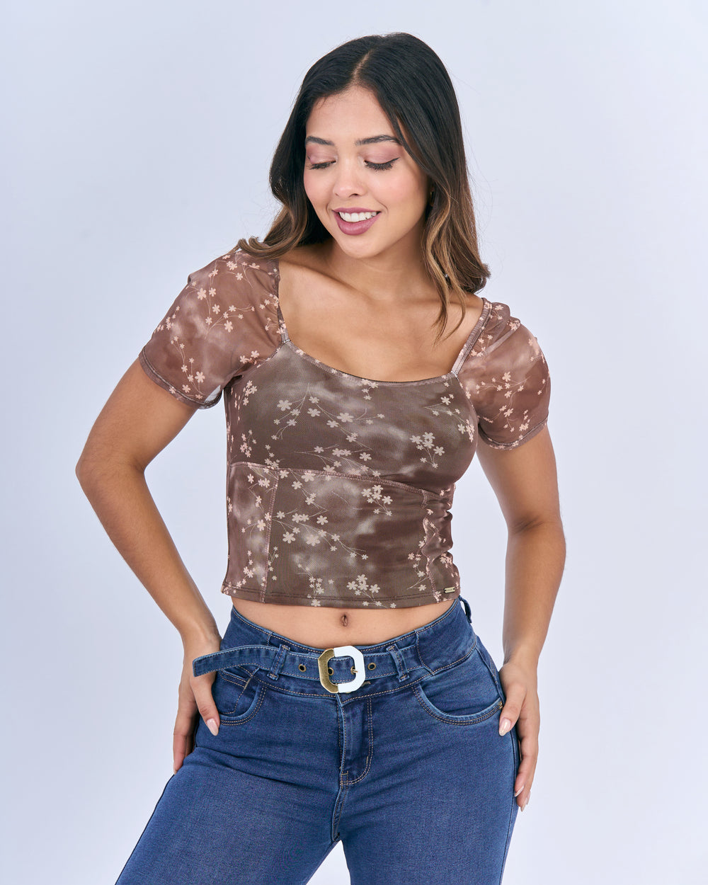 Blusa Yamila