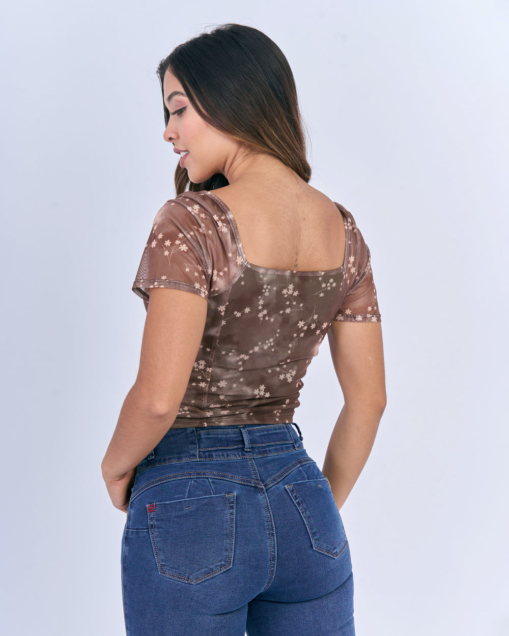 Blusa Yamila