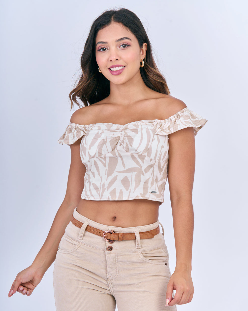 Blusa Jazmin