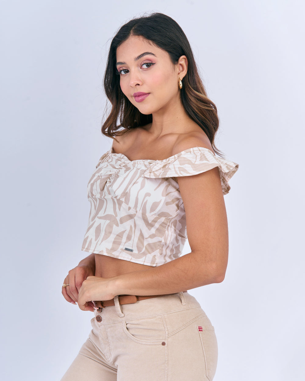 Blusa Jazmin