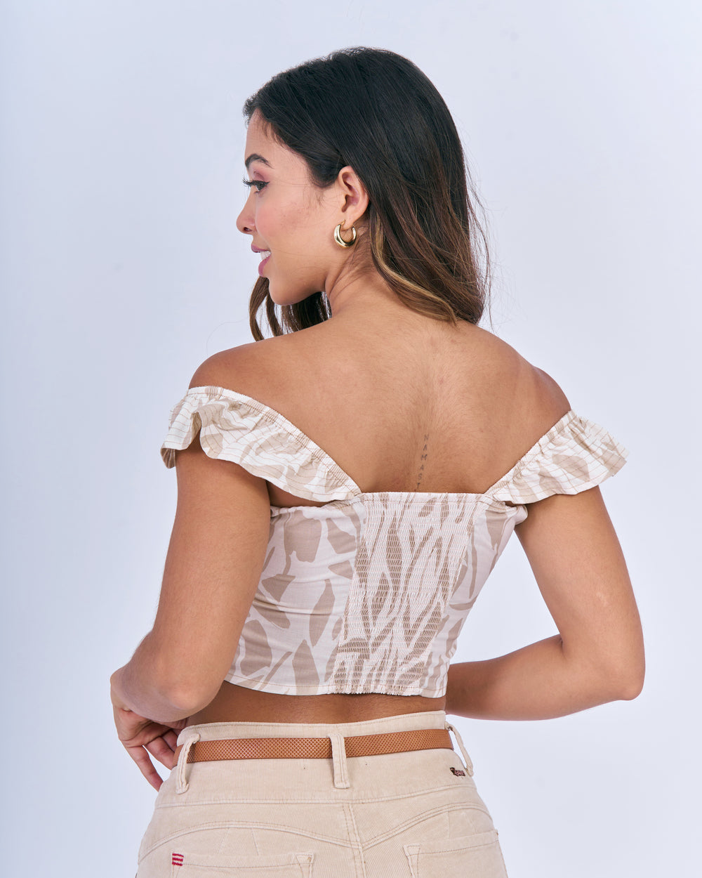Blusa Jazmin