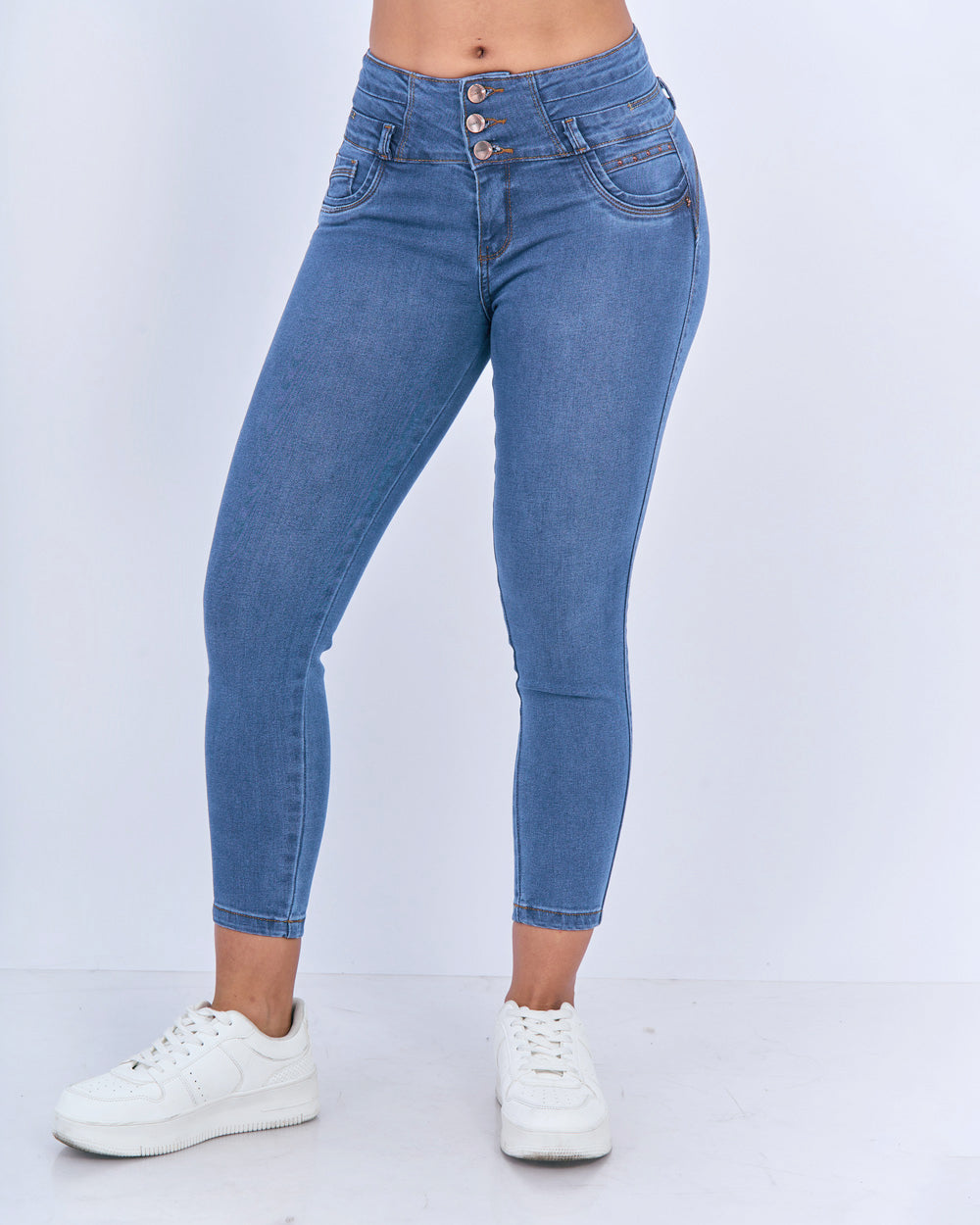 Pantalón Tobillero Shelly - Zuari