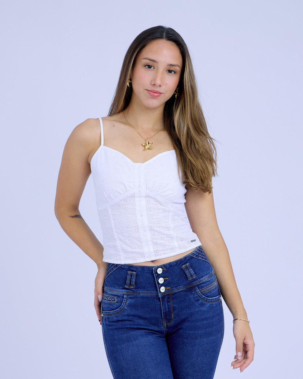Blusa  Amara