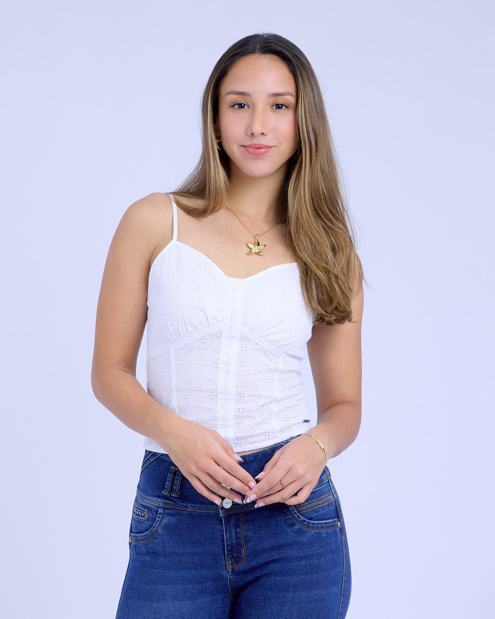 Blusa  Amara